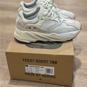 Yeezy Boost 700 Cream Athletic Shoes